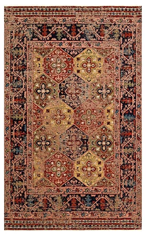 ANADOLU%20KILIM%20AND%2001%20MULTY%20Anadolu%20Antik%20Desenli%20Yıkanabilir%20Kaymaz%20Tabanlı%20Etnik%20Kilim