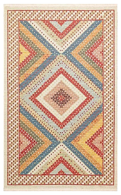 Nomad%20NMD%2010%20Red%20Çift%20Taraflı%20Otantik%20Pamuk%20Kilim