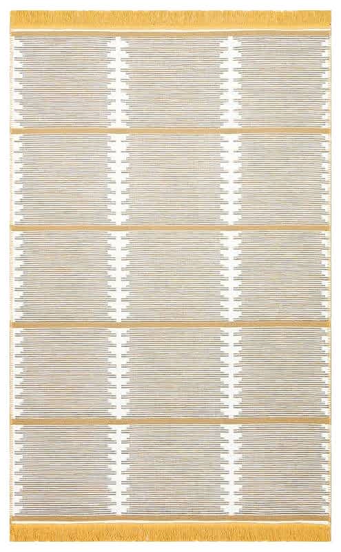 ARYA%20CRAFT%20ARC%2001%20WHITE%20YELLOW%20Hav%20Toz%20Vermez%20Yıkanabilir%20Modern%20Desenli%20Dokuma%20Kilim