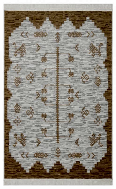 AR%2023%20YELLOW%20Yıkanabilir%20Çift%20Taraflı%20Modern%20Desenli%20Dokuma%20Kilim