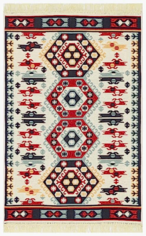 AR%2030%20RED%20Yıkanabilir%20Çift%20Taraflı%20Modern%20Desenli%20Dokuma%20Kilim