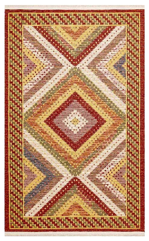 Nomad%20NMD%2010%20Red%20Çift%20Taraflı%20Otantik%20Pamuk%20Kilim