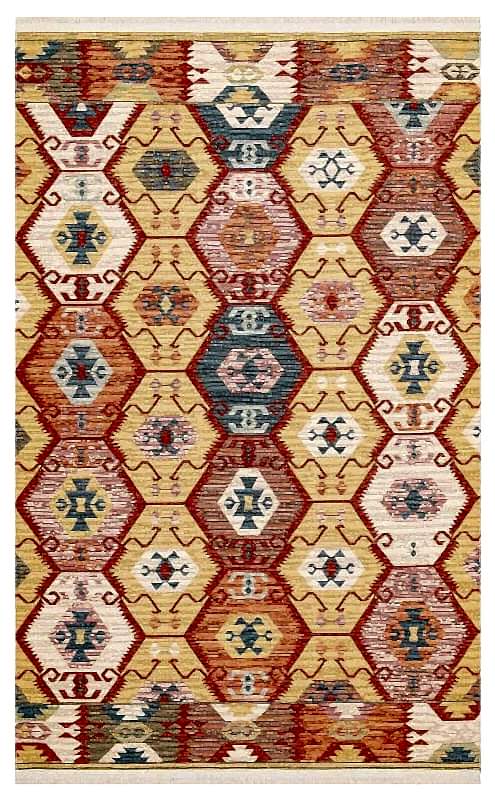 Nomad%20NMD%2006%20Red%20Çift%20Taraflı%20Otantik%20Pamuk%20Kilim