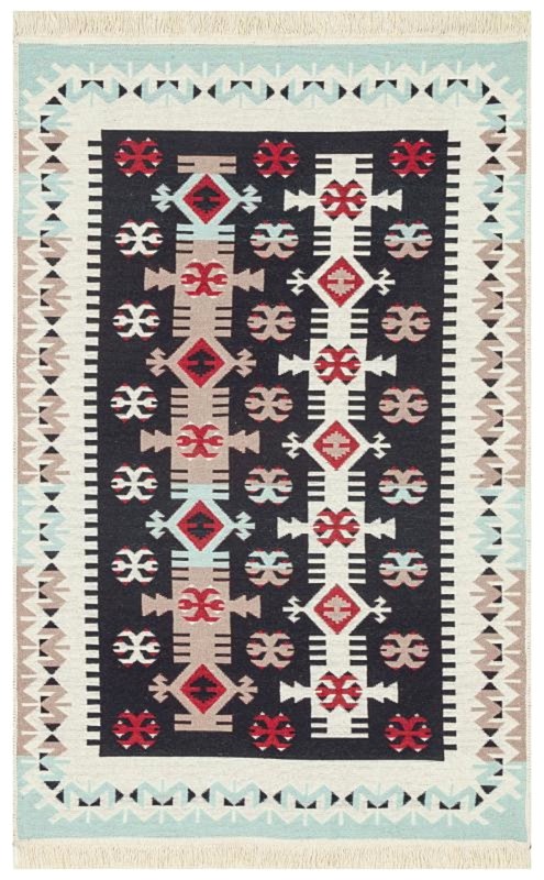 AR%2032%20RED%20Yıkanabilir%20Çift%20Taraflı%20Modern%20Desenli%20Dokuma%20Kilim