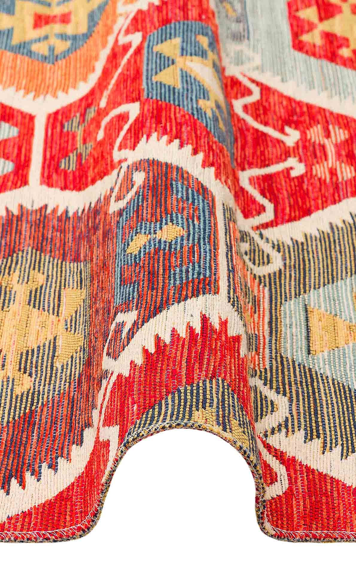 Nomad%20NMD%2006%20Red%20Çift%20Taraflı%20Otantik%20Pamuk%20Kilim