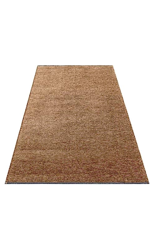 CAPRI%20CPR%2001%20BEIGE%20Hav%20Toz%20Vermez%20Kaymaz%20Kolay%20Kullanımlı%20Yıkanabilir%20Düz%20Renk%20Kilim