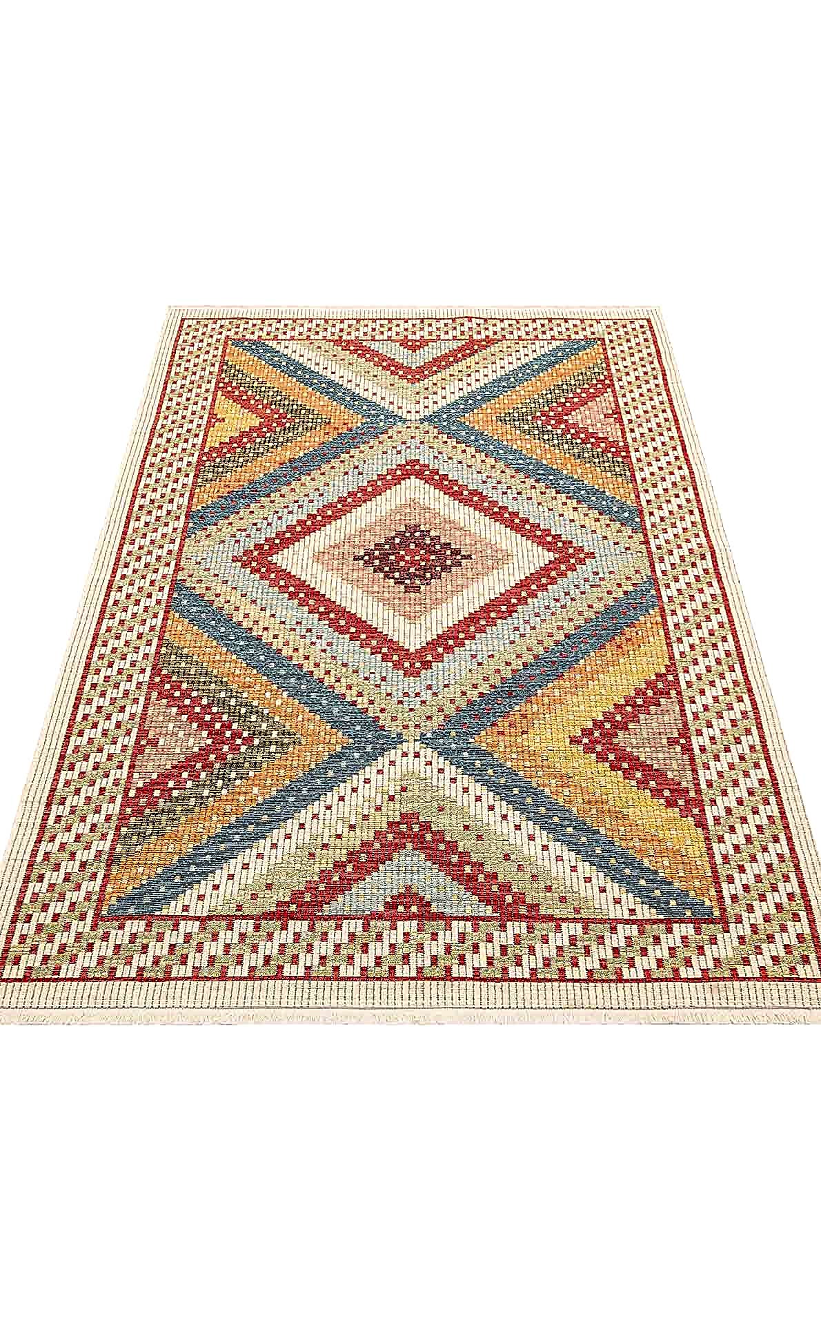 Nomad%20NMD%2010%20Red%20Çift%20Taraflı%20Otantik%20Pamuk%20Kilim