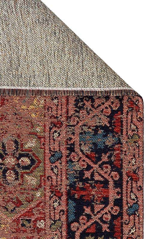 ANADOLU%20KILIM%20AND%2001%20MULTY%20Anadolu%20Antik%20Desenli%20Yıkanabilir%20Kaymaz%20Tabanlı%20Etnik%20Kilim