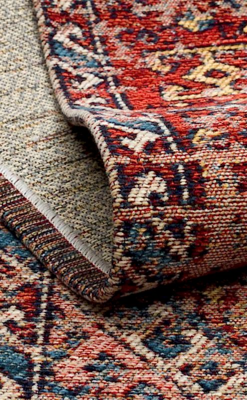 ANADOLU%20KILIM%20AND%2003%20MULTY%20Anadolu%20Antik%20Desenli%20Yıkanabilir%20Kaymaz%20Tabanlı%20Etnik%20Kilim