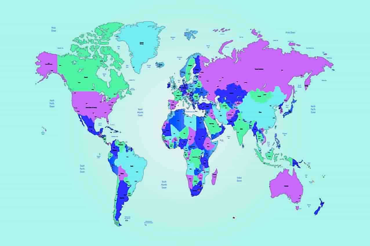 HV393%20Ülkeler%20ve%20Başkentleri%20Çocuk%20Odası%20Halısı