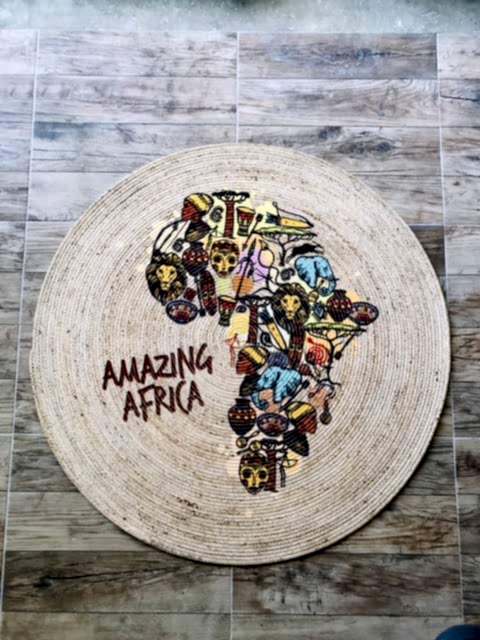 Halı%20Vagonu%20Amazing%20Africa%20Yuvarlak%20Jüt%20Örme%20Hasır%20Halı/Kilim%20HV-JH-01