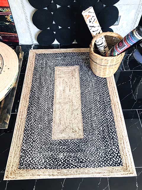 Jute15%20Jüt%20Sisal%20Hasır%20Desenli%2011mm%20Dijital%20Baskı%20Halı