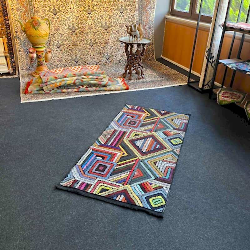 Yumuşak%20Dokulu%20Bambu%20Soft%20Kilim%20-%20Etnik%20Saçaklı%20Dijital%20Baskı%20HV-SK-909