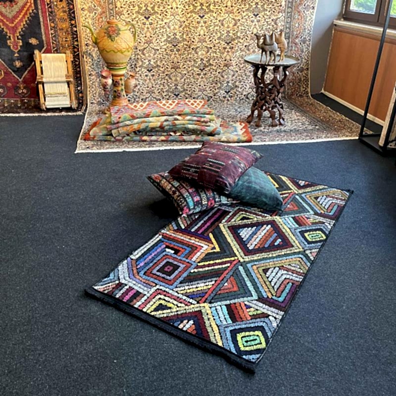 Yumuşak%20Dokulu%20Bambu%20Soft%20Kilim%20-%20Etnik%20Saçaklı%20Dijital%20Baskı%20HV-SK-909