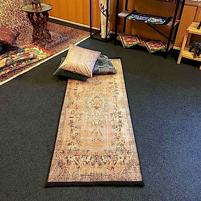 Yumuşak%20Dokulu%20Bambu%20Soft%20Kilim%20-%20Vintage%20Saçaklı%20Dijital%20Baskı%20HV-SK-924