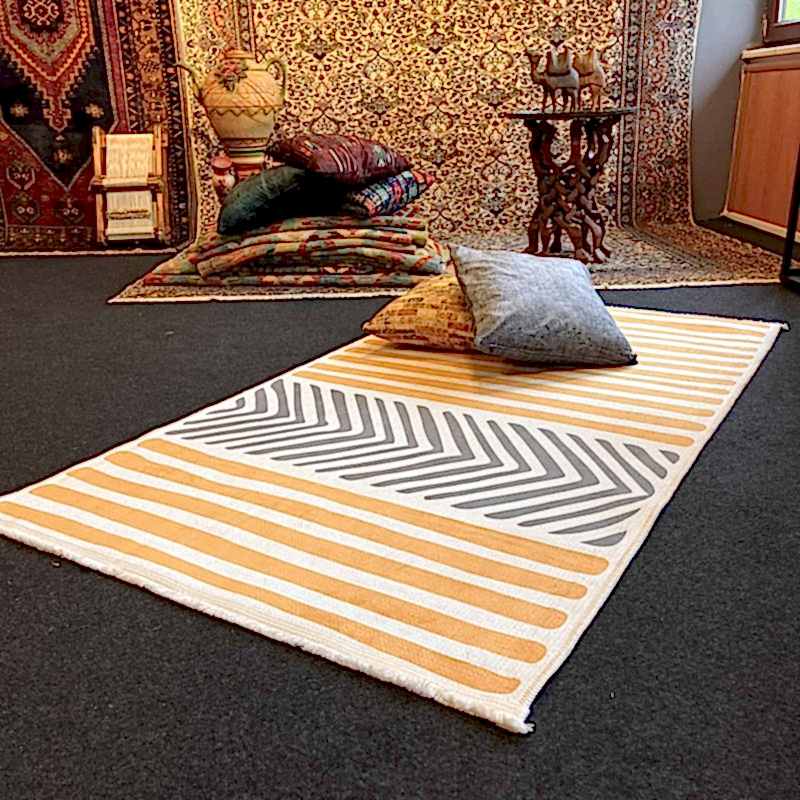 Yumuşak%20Dokulu%20Bambu%20Soft%20Kilim%20-%20İskandinav%20Saçaklı%20Dijital%20Baskı%20HV-SK-206