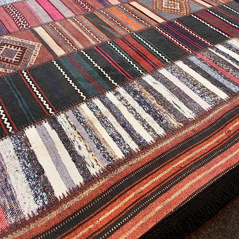 Yumuşak%20Dokulu%20Bambu%20Soft%20Kilim%20-%20Patchwork%20Saçaklı%20Dijital%20Baskı%20HV-SK-K2