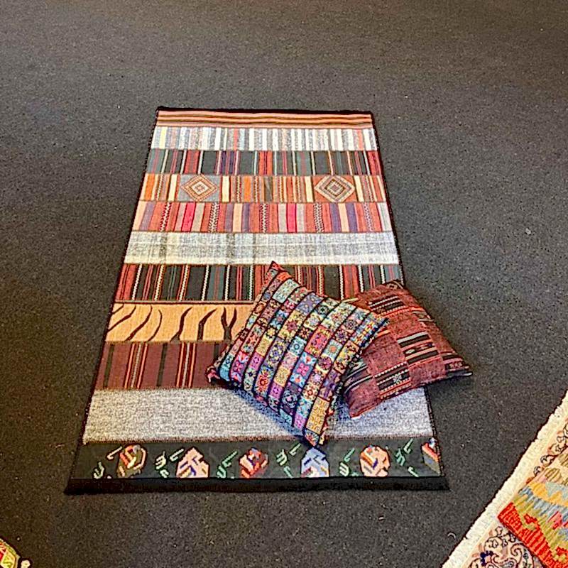 Yumuşak%20Dokulu%20Bambu%20Soft%20Kilim%20-%20Patchwork%20Saçaklı%20Dijital%20Baskı%20HV-SK-K2