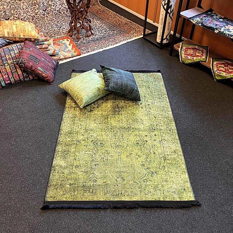 Yumuşak%20Dokulu%20Bambu%20Soft%20Kilim%20-%20Vintage%20Saçaklı%20Dijital%20Baskı%20HV-SK-922