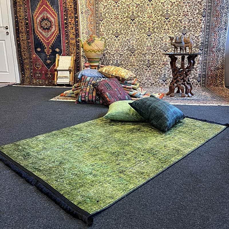 Yumuşak%20Dokulu%20Bambu%20Soft%20Kilim%20-%20Vintage%20Saçaklı%20Dijital%20Baskı%20HV-SK-922