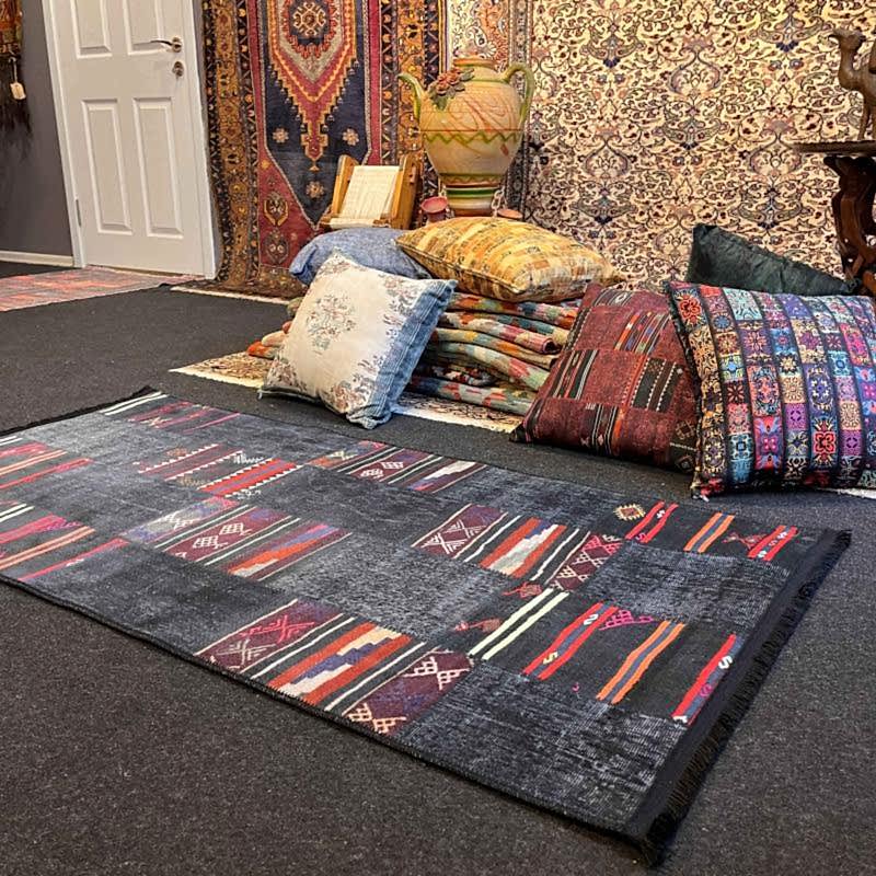 Yumuşak%20Dokulu%20Bambu%20Soft%20Kilim%20-%20Patchwork%20Saçaklı%20Dijital%20Baskı%20HV-SK-KA2