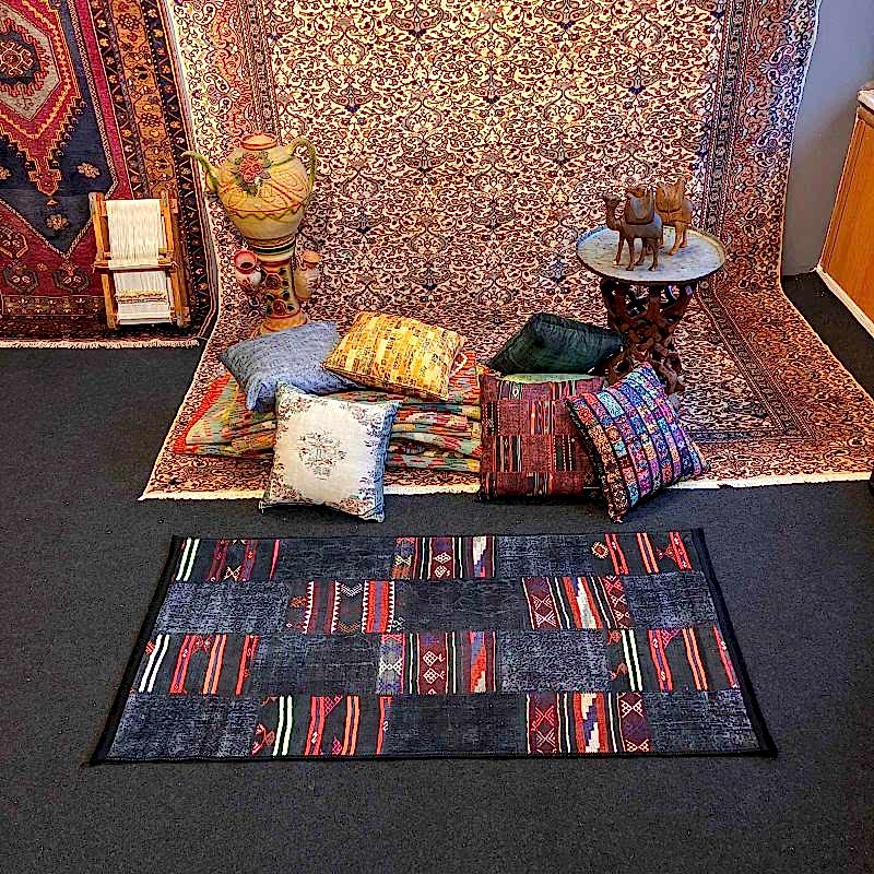 Yumuşak%20Dokulu%20Bambu%20Soft%20Kilim%20-%20Patchwork%20Saçaklı%20Dijital%20Baskı%20HV-SK-KA2