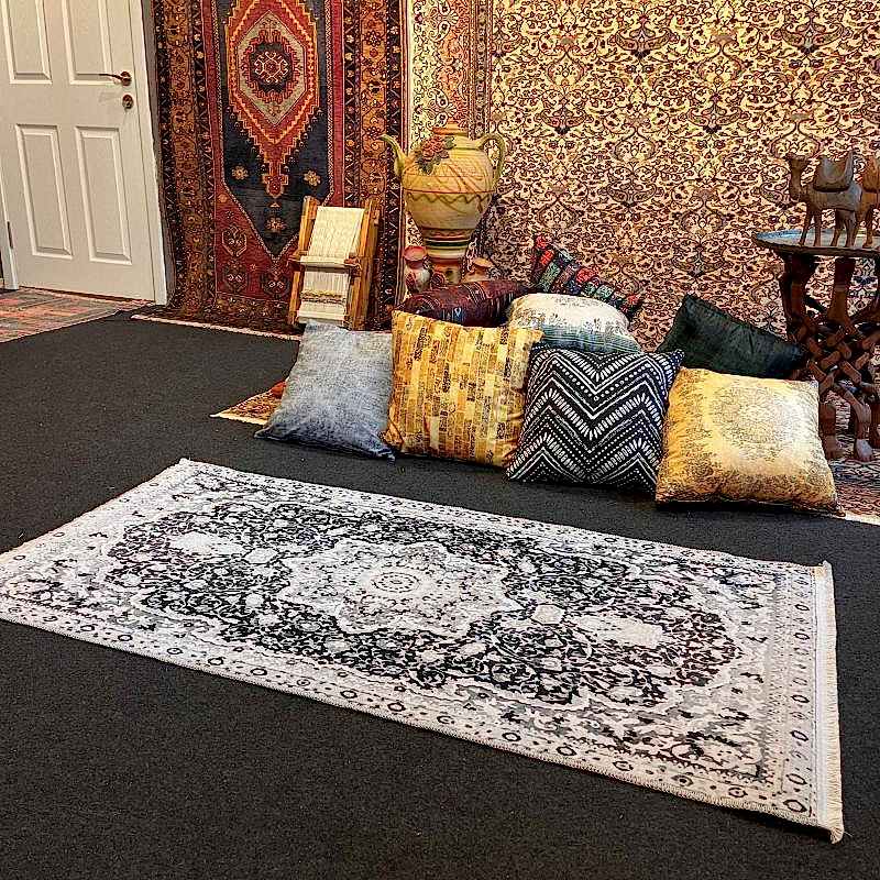 Yumuşak%20Dokulu%20Bambu%20Soft%20Kilim%20-%20İskandinav%20Saçaklı%20Dijital%20Baskı%20HV-SK-901