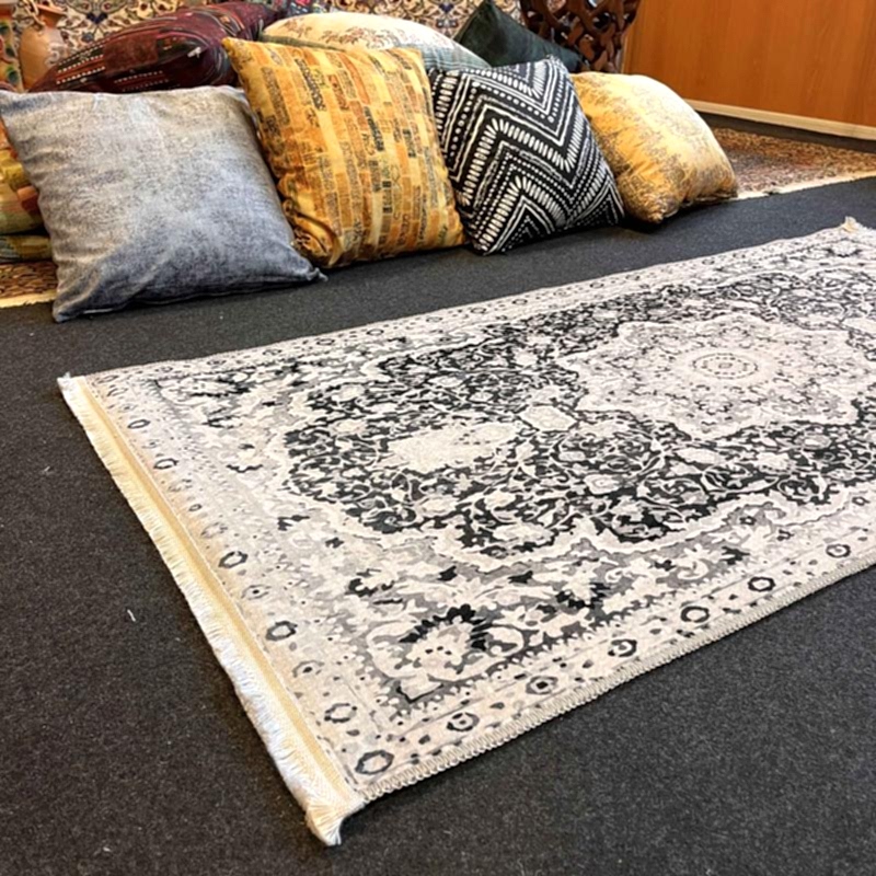 Yumuşak%20Dokulu%20Bambu%20Soft%20Kilim%20-%20İskandinav%20Saçaklı%20Dijital%20Baskı%20HV-SK-901