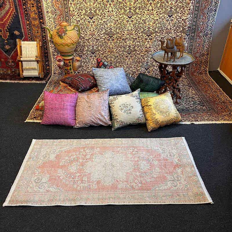 Yumuşak%20Dokulu%20Bambu%20Soft%20Kilim%20-%20Vintage%20Saçaklı%20Dijital%20Baskı%20HV-SK-23