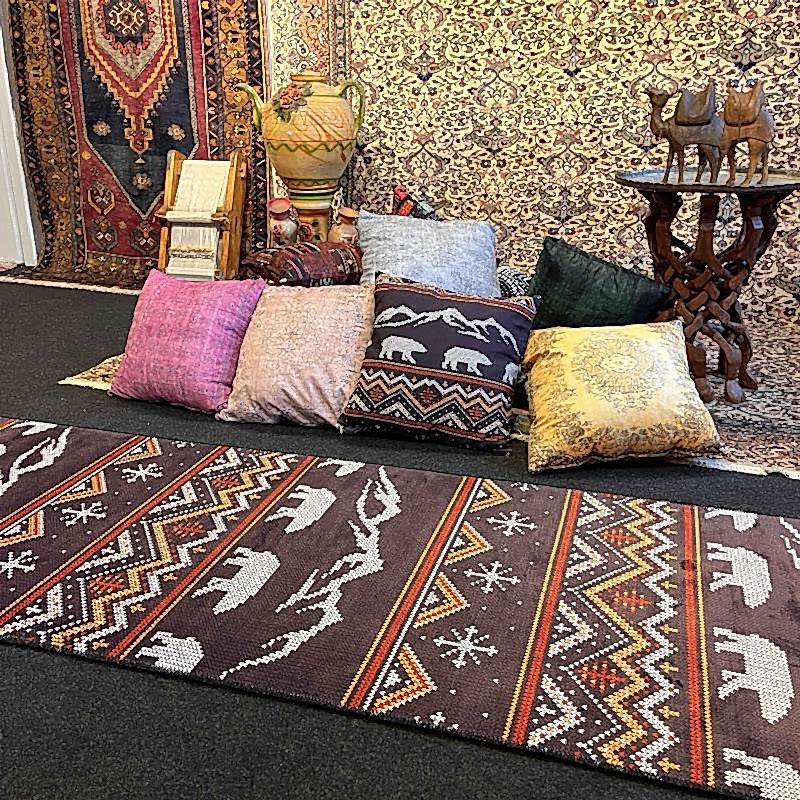 Yumuşak%20Dokulu%20Bambu%20Soft%20Kilim%20-%20İskandinav%20Saçaklı%20Dijital%20Baskı%20HV-SK-902