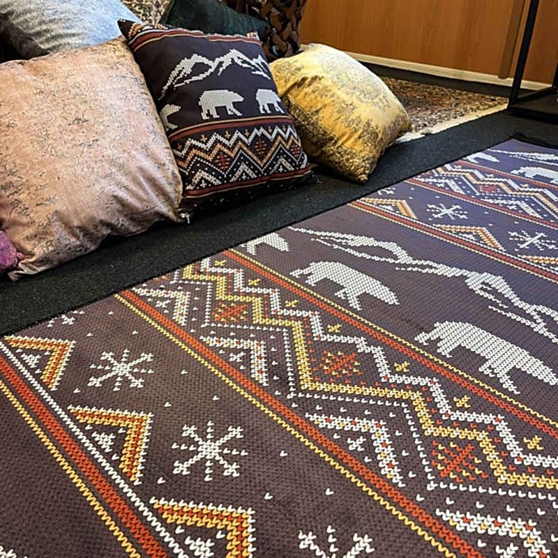 Yumuşak%20Dokulu%20Bambu%20Soft%20Kilim%20-%20İskandinav%20Saçaklı%20Dijital%20Baskı%20HV-SK-902