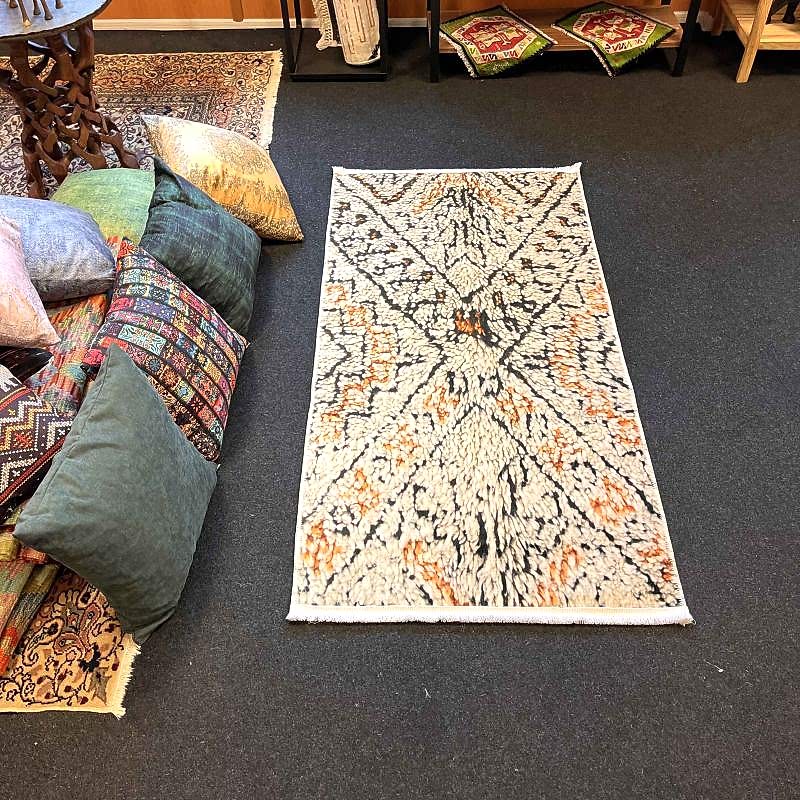 Yumuşak%20Dokulu%20Bambu%20Soft%20Kilim%20-%20Ourain%20Saçaklı%20Dijital%20Baskı%20HV-SK-O8