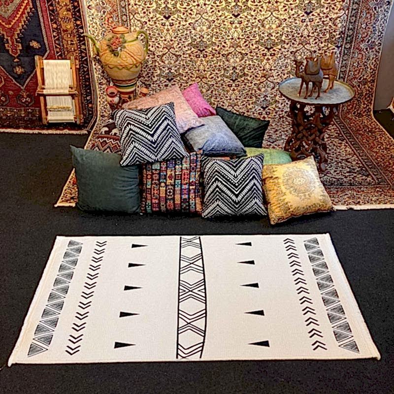 Yumuşak%20Dokulu%20Bambu%20Soft%20Kilim%20-%20İskandinav%20Saçaklı%20Dijital%20Baskı%20HV-SK-201