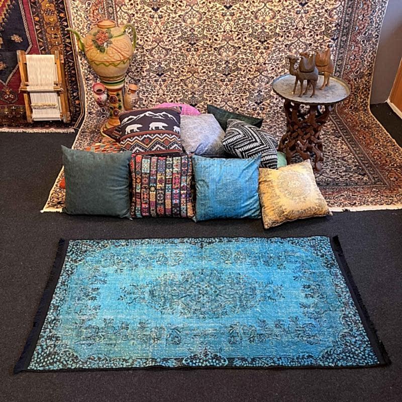 Yumuşak%20Dokulu%20Bambu%20Soft%20Kilim%20-%20Vintage%20Saçaklı%20Dijital%20Baskı%20HV-SK-921