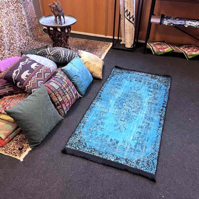 Yumuşak%20Dokulu%20Bambu%20Soft%20Kilim%20-%20Vintage%20Saçaklı%20Dijital%20Baskı%20HV-SK-921