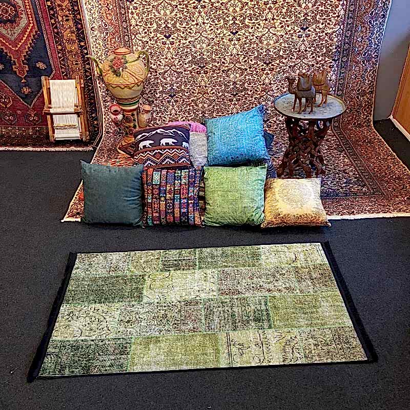 Yumuşak%20Dokulu%20Bambu%20Soft%20Kilim%20-%20Patchwork%20Saçaklı%20Dijital%20Baskı%20HV-SK-K8