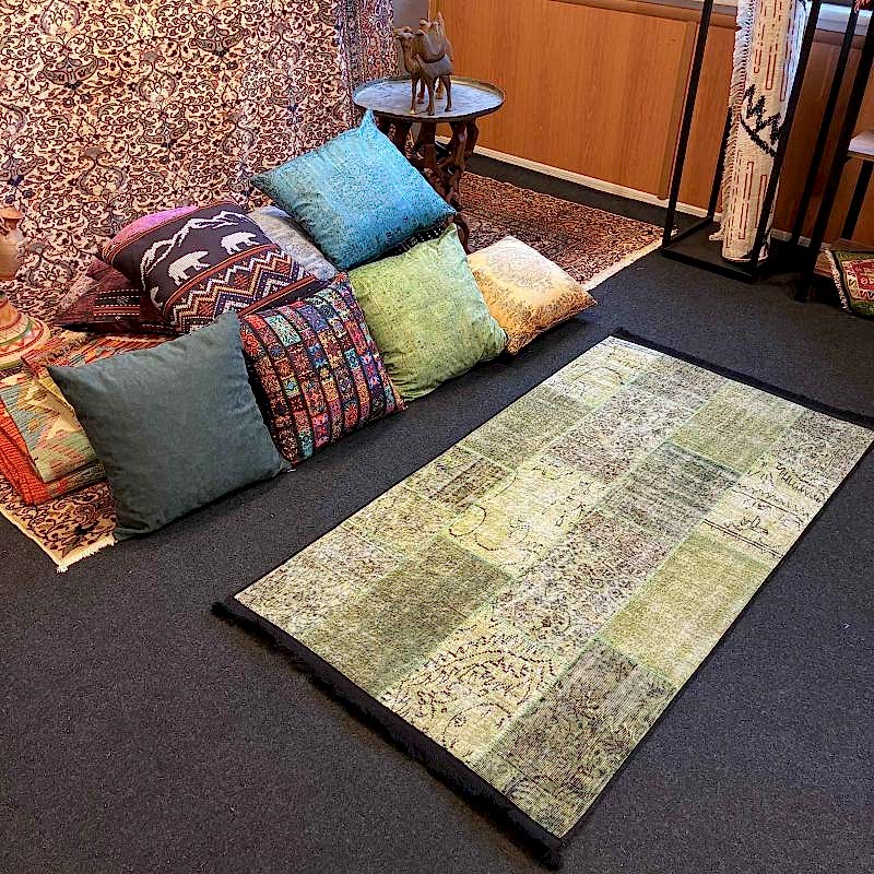 Yumuşak%20Dokulu%20Bambu%20Soft%20Kilim%20-%20Patchwork%20Saçaklı%20Dijital%20Baskı%20HV-SK-K8