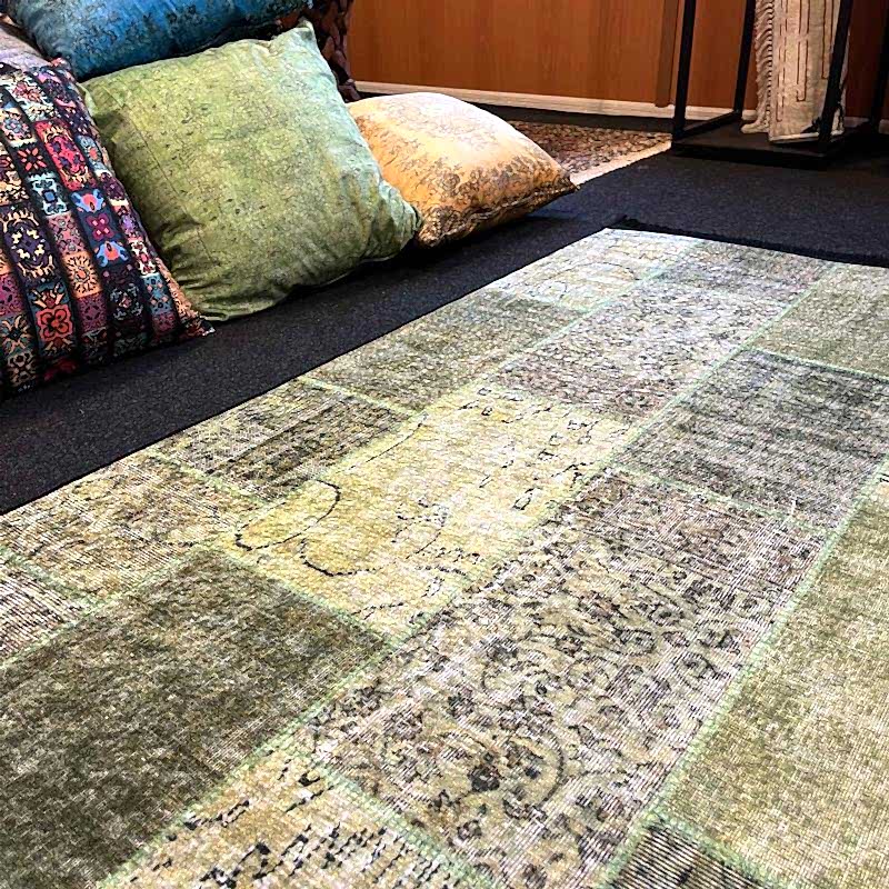 Yumuşak%20Dokulu%20Bambu%20Soft%20Kilim%20-%20Patchwork%20Saçaklı%20Dijital%20Baskı%20HV-SK-K8