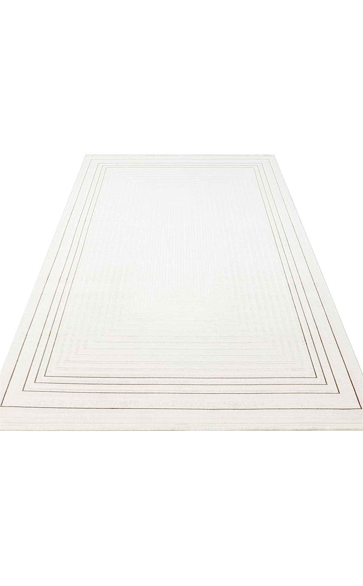 LYKIA%20LKY%2004%20Cream%20Beige%20Sade%20ve%20Modern%20Akrilik%20Makine%20Halısı