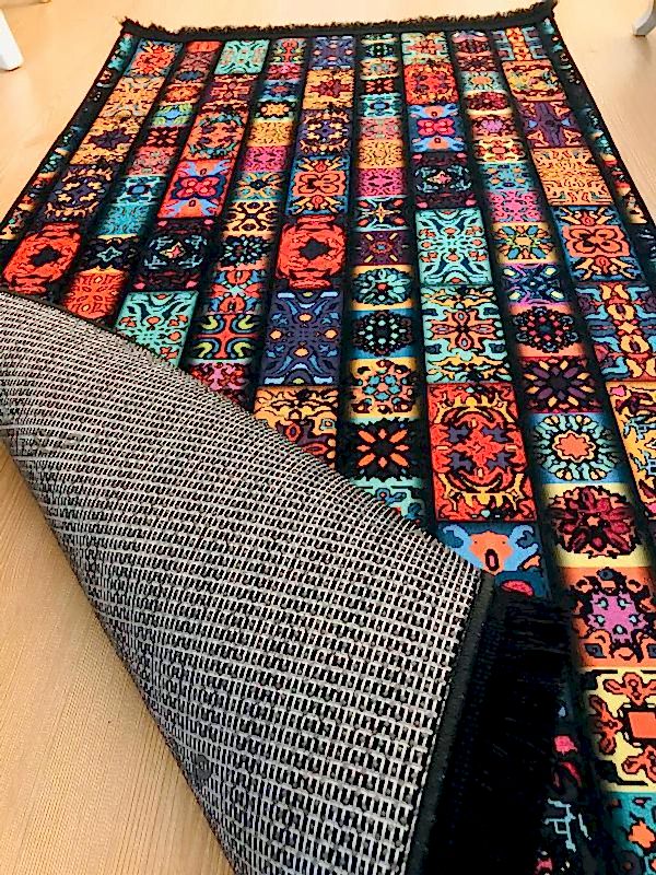 Yumuşak%20Dokulu%20Bambu%20Soft%20Kilim%20-%20Renkli%20Saçaklı%20Dijital%20Baskı%20HV-SK-905