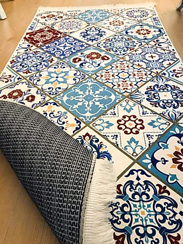 Yumuşak%20Dokulu%20Bambu%20Soft%20Kilim%20-%20Etnik%20Saçaklı%20Dijital%20Baskı%20HV-SK-906