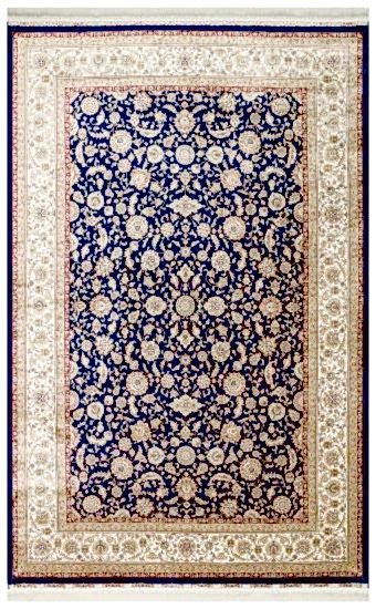 ISFAHAN ISF 03 NAVY CREAM