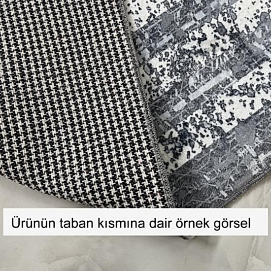 Yumuşak Dokulu Bambu Soft Kilim