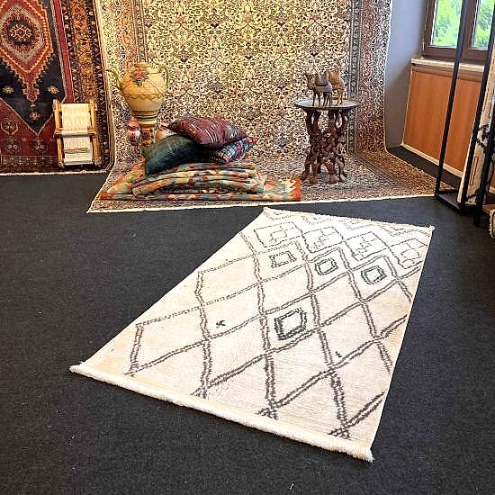 Yumuşak Dokulu Bambu Soft Kilim