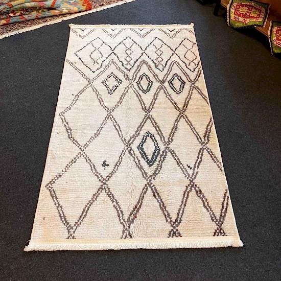 Yumuşak Dokulu Bambu Soft Kilim