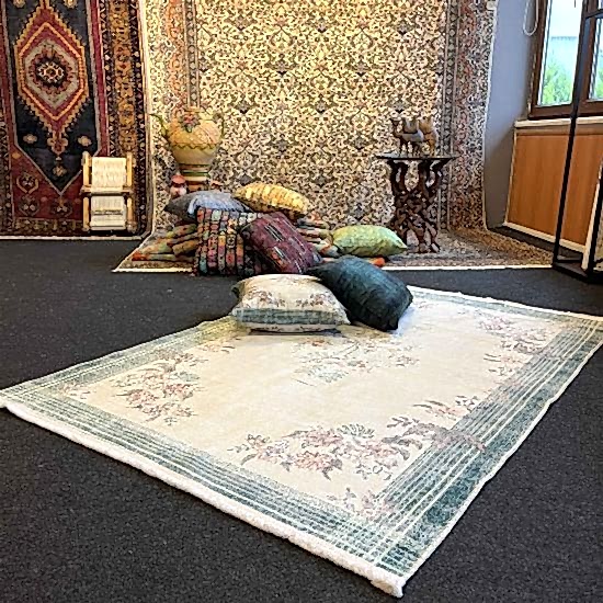 Yumuşak Dokulu Bambu Soft Kilim